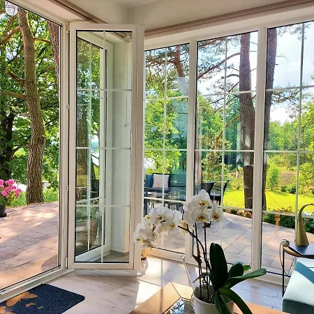 Jw Mazury Wakacyjne Nad Jeziorem-dom Czapla بيت للعطل *