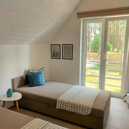 Jw Mazury Wakacyjne Nad Jeziorem-dom Czapla