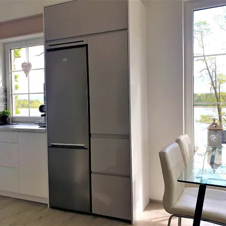 بيت للعطل Jw Mazury Wakacyjne Nad Jeziorem-dom Czapla Waplewo (Olsztyn)