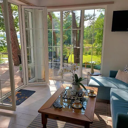 بيت للعطل Jw Mazury Wakacyjne Nad Jeziorem-dom Czapla