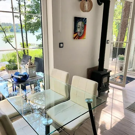 Jw Mazury Wakacyjne Nad Jeziorem-dom Czapla *