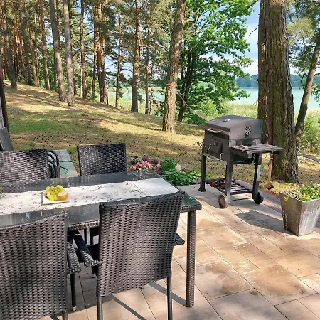 Jw Mazury Wakacyjne Nad Jeziorem-dom Czapla *