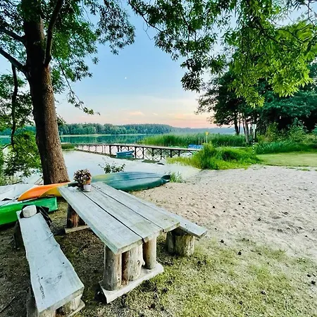 بيت للعطل Jw Mazury Wakacyjne Nad Jeziorem-dom Czapla *