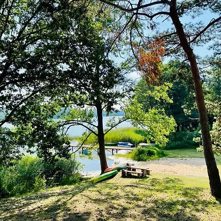 Jw Mazury Wakacyjne Nad Jeziorem-dom Czapla بيت للعطل Waplewo (Olsztyn)