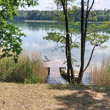 Jw Mazury Wakacyjne Nad Jeziorem-dom Czapla Semesterbostad Waplewo (Olsztyn)